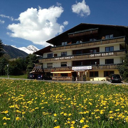 Appartement Gruenfelder Grinzens エクステリア 写真