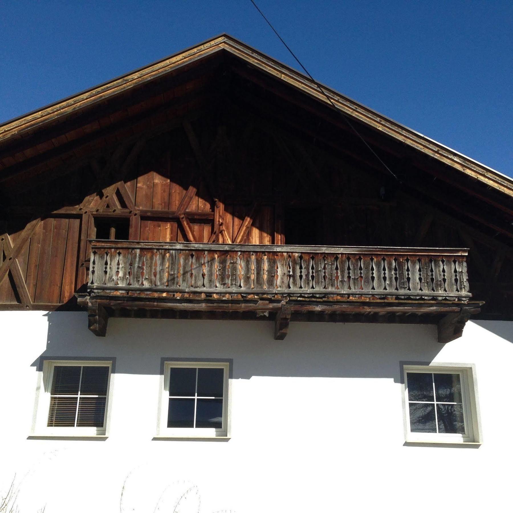 Appartement Gruenfelder Grinzens エクステリア 写真